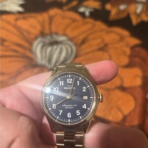 Shinola watch